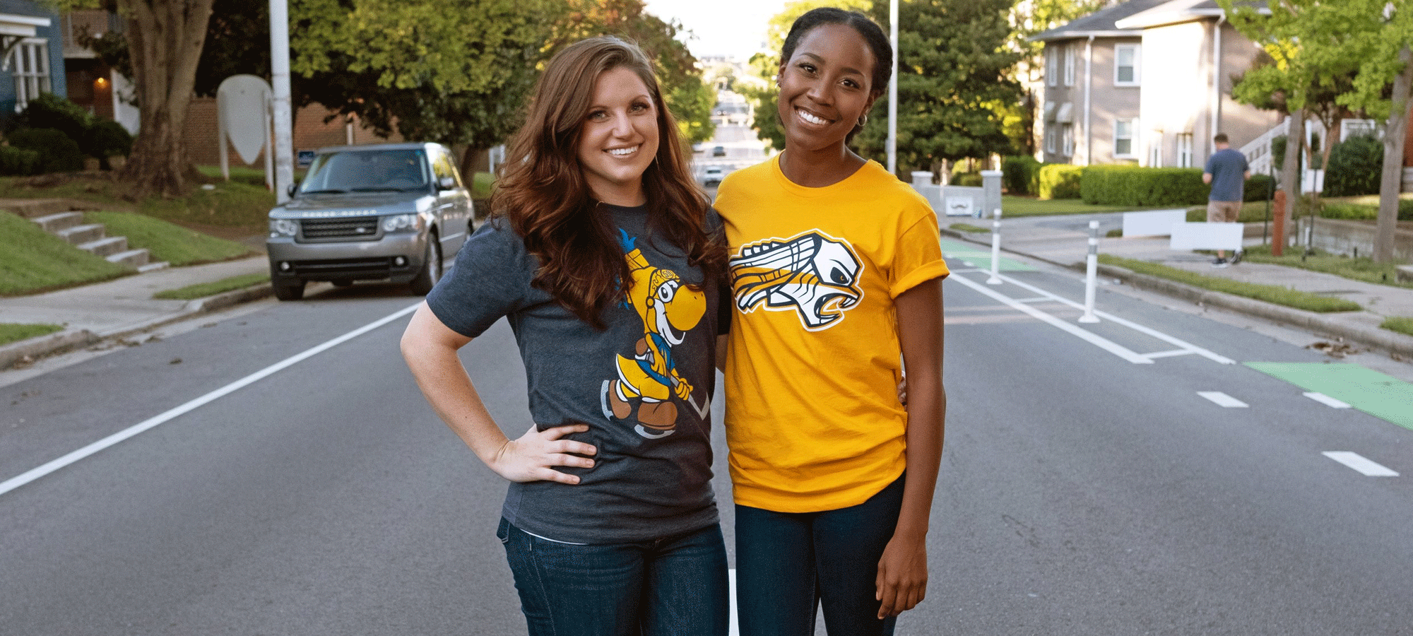 So Nashville Hockey Tees