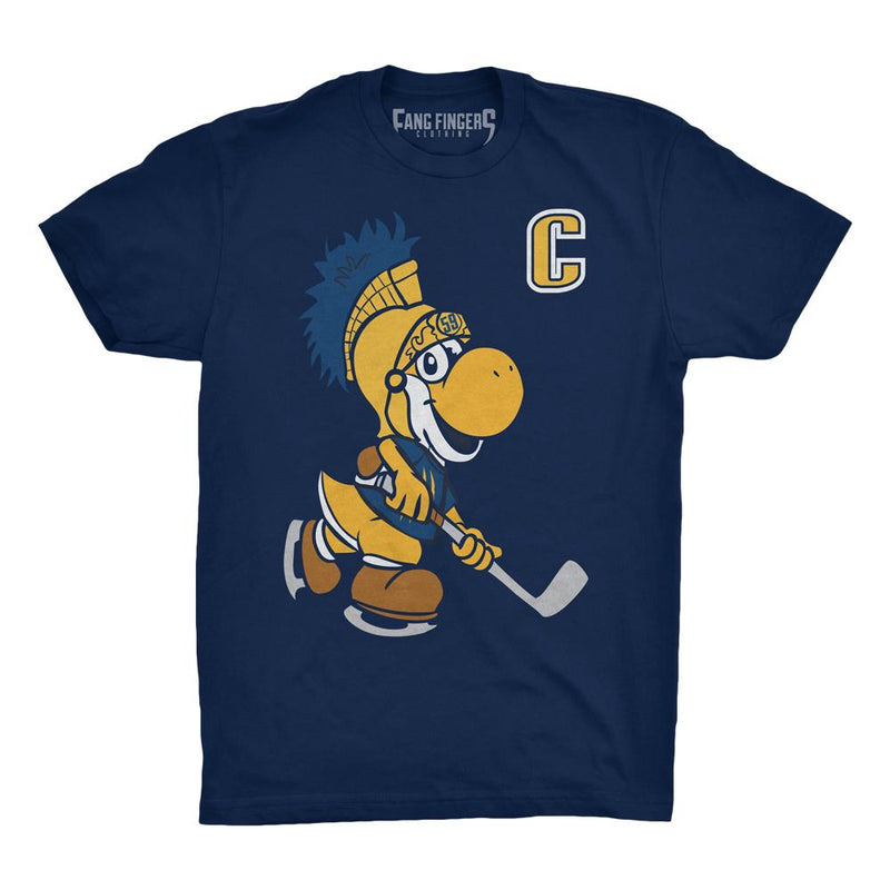 Captain Roman Yoshi - So Nashville (Roman Josi)