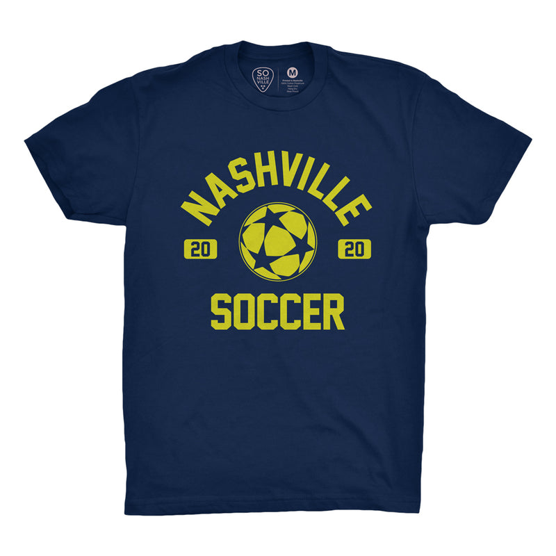 Nashville Soccer SC Shirt