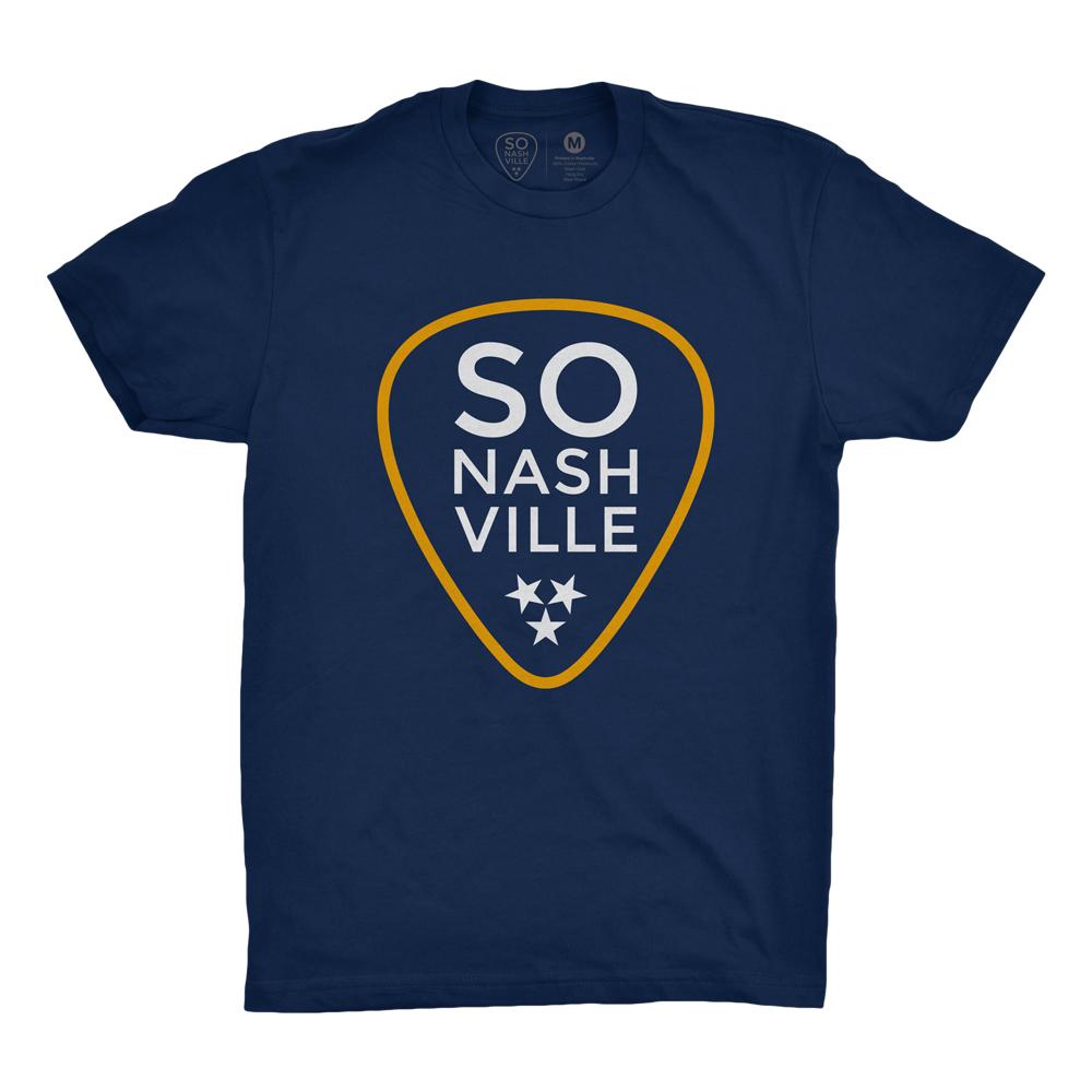 So Nashville™ - Navy/Gold