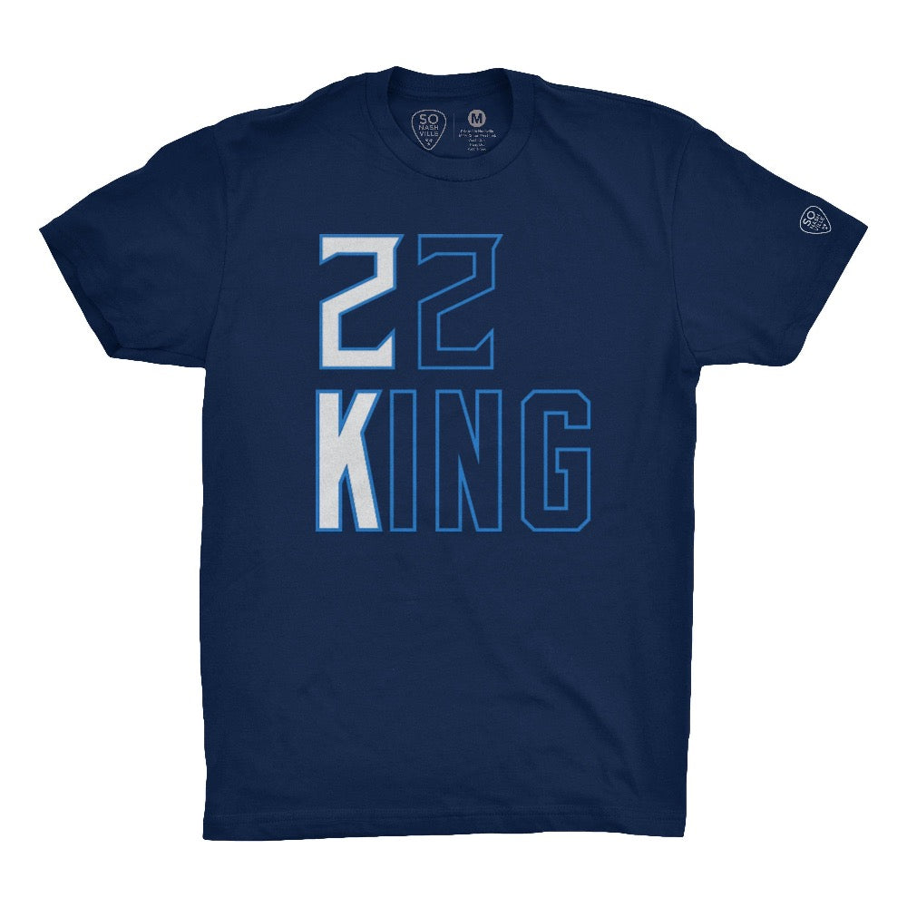 22 KING - So Nashville Clothing