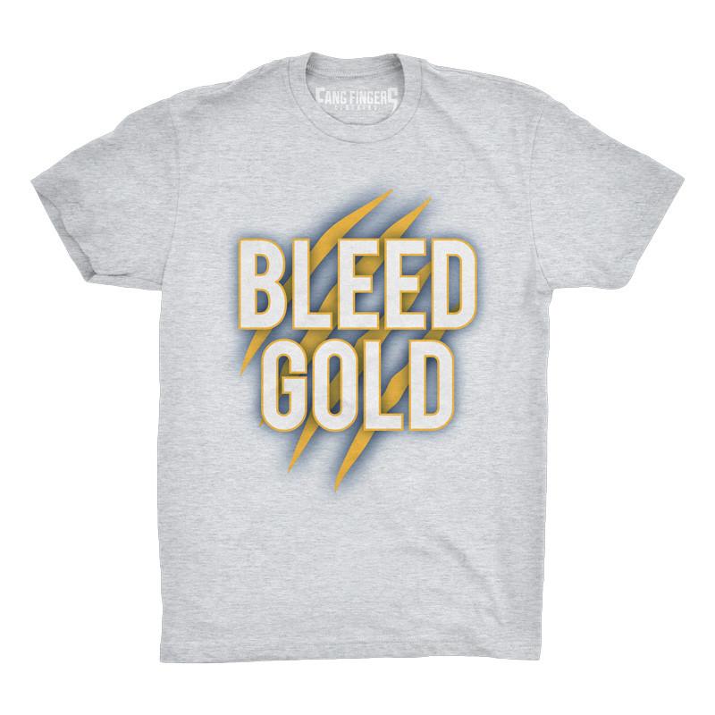 Bleed Gold 2.0 - So Nashville Clothing