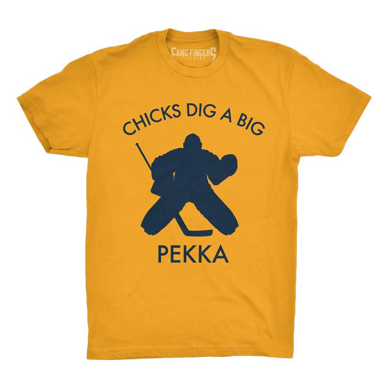 Chicks Dig A Big Pekka - So Nashville (Pekka Rinne)