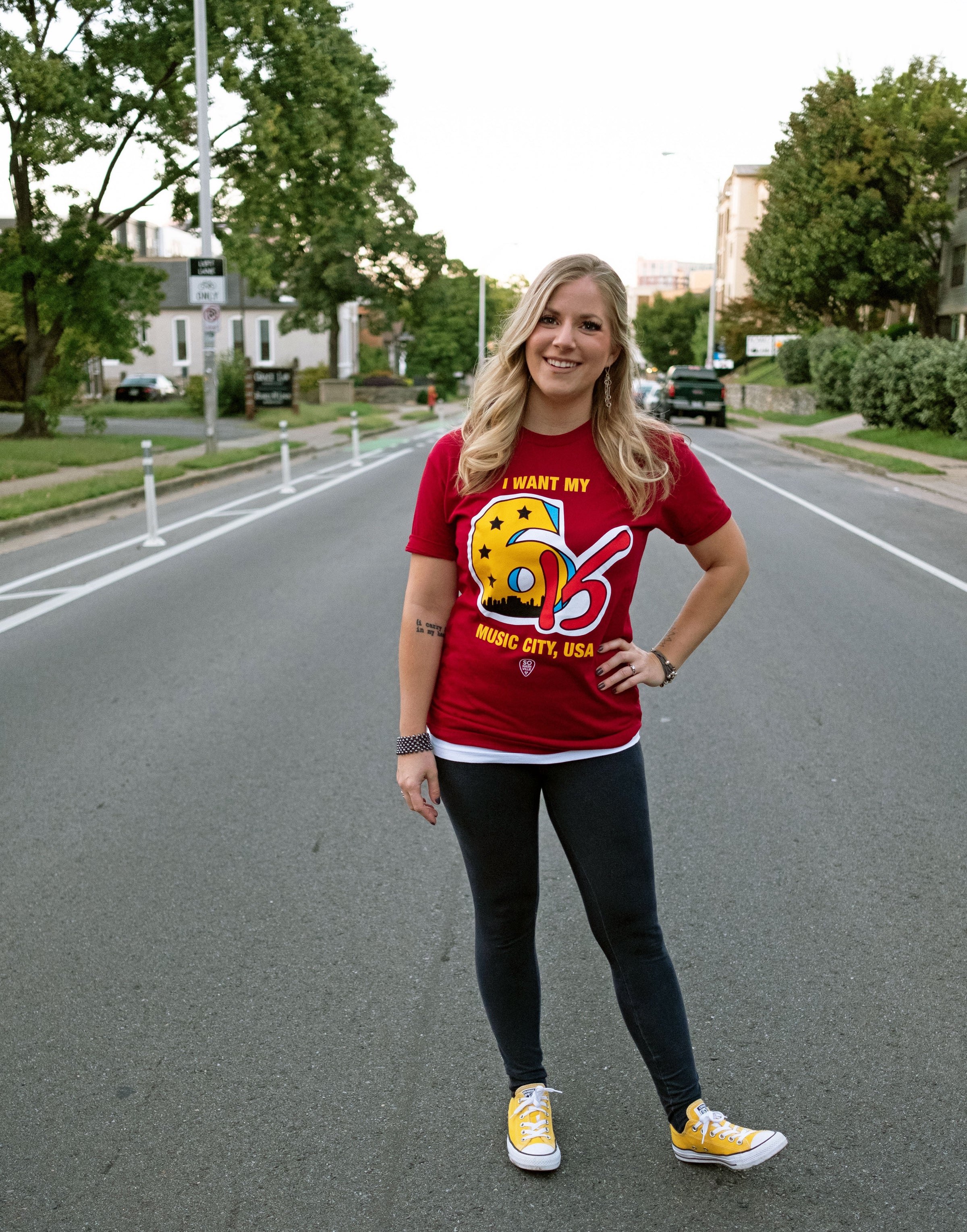 I Want My 615 - So Nashville Clothing