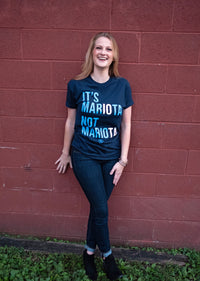 It's MarIOta, Not MarioTA - So Nashville Clothing