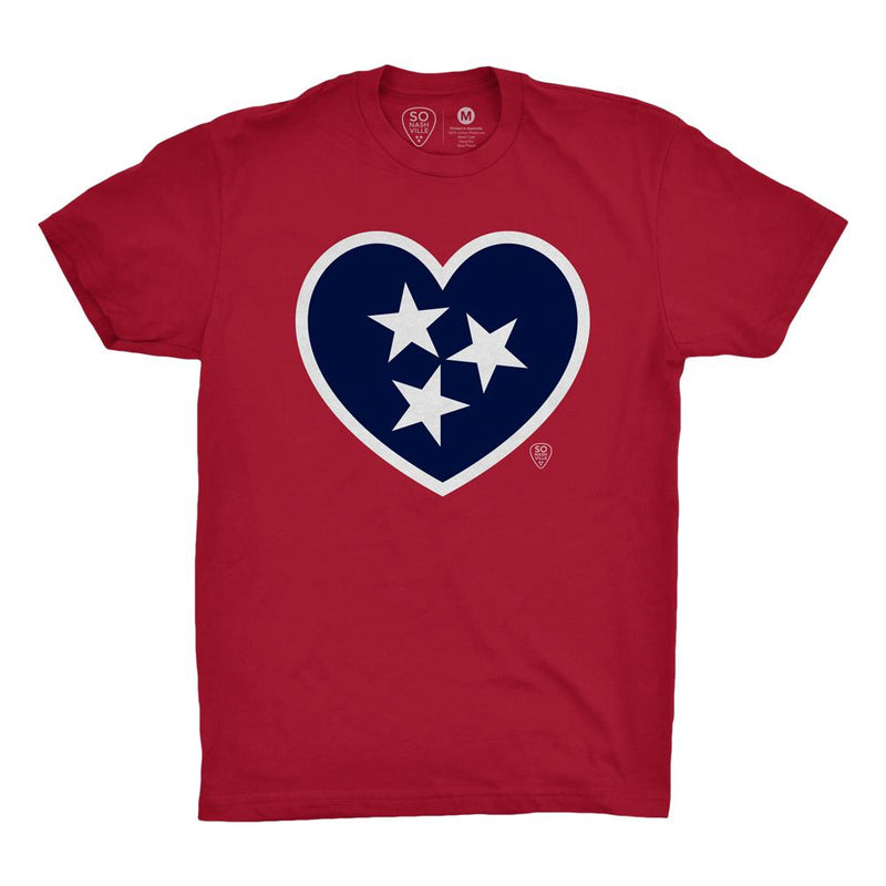 Heart Tristar - So Nashville Clothing