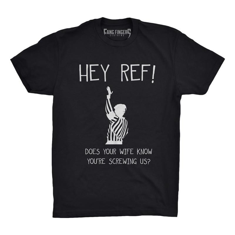 Hey Ref! (You Suck!) - So Nashville Clothing