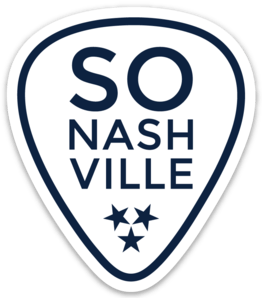 So Nashville™ Sticker - So Nashville Clothing