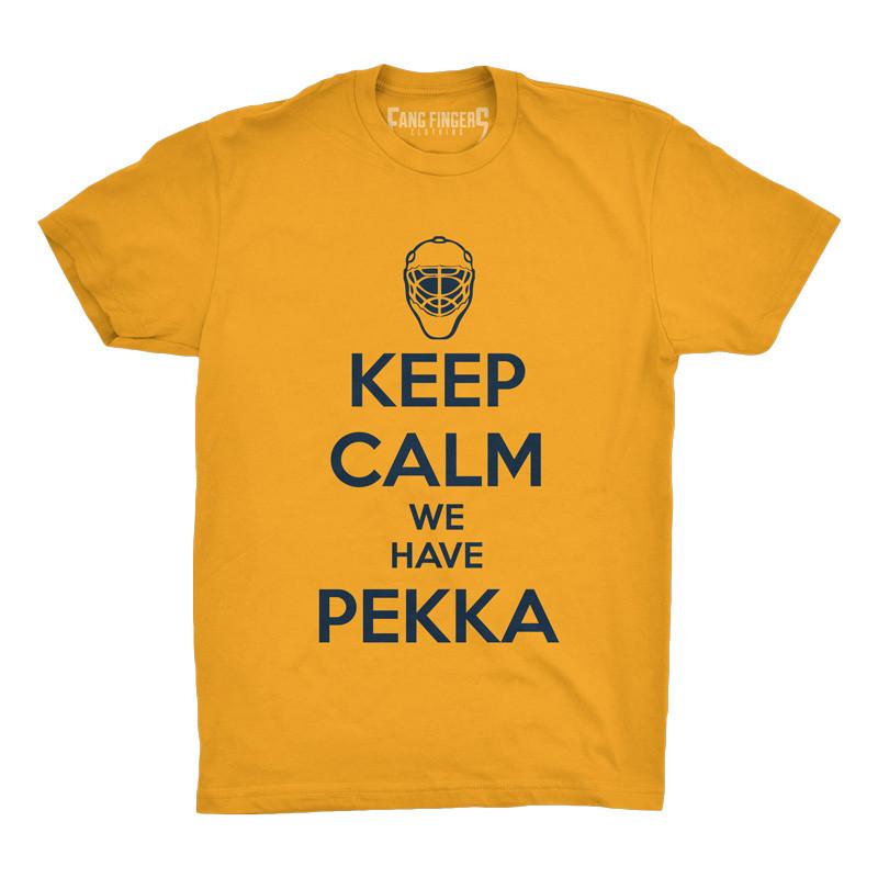 Keep Calm We Have Pekka 2.0 - So Nashville Clothing