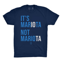 It's MarIOta, Not MarioTA - So Nashville Clothing