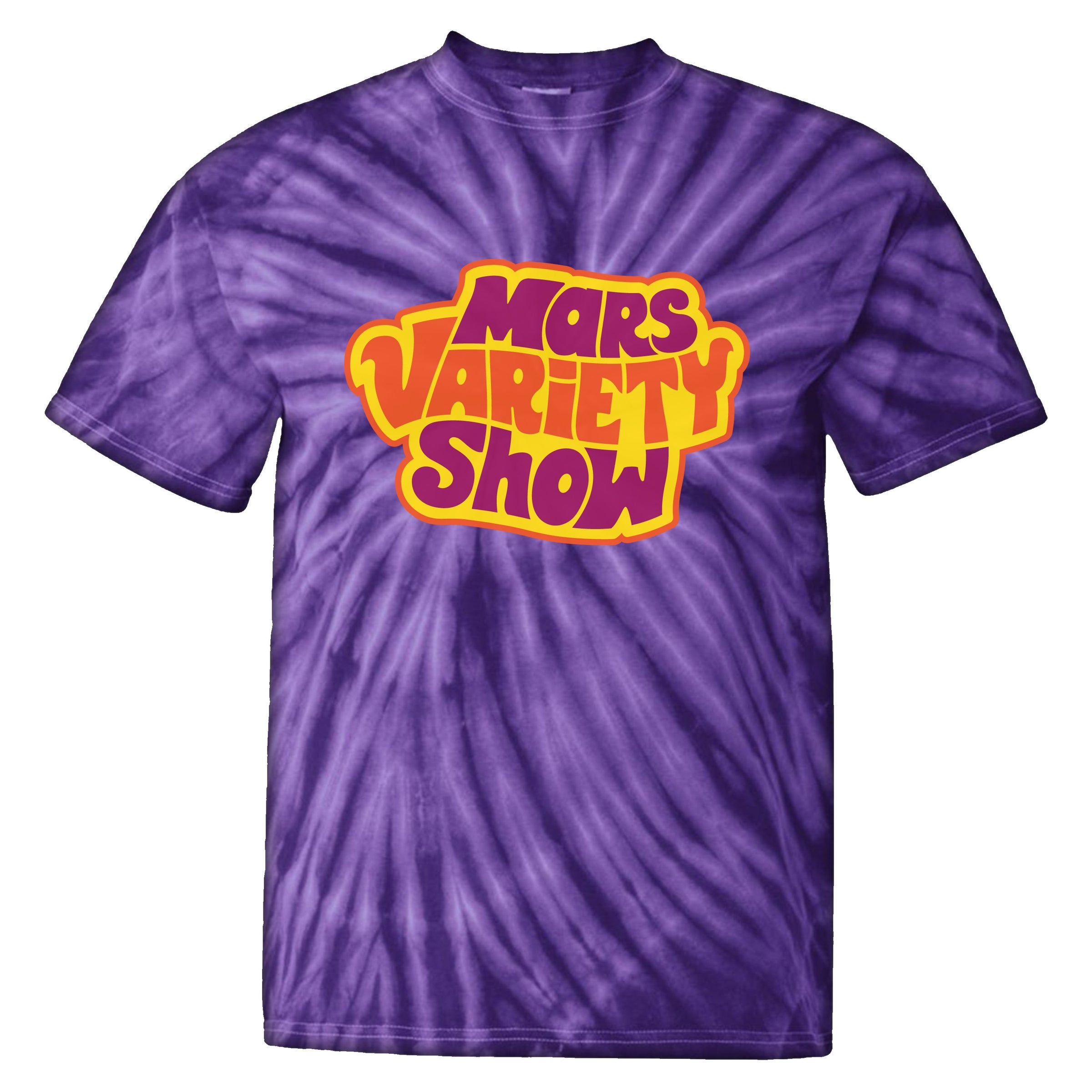 The Mars Variety Show Tie Dye - So Nashville Clothing