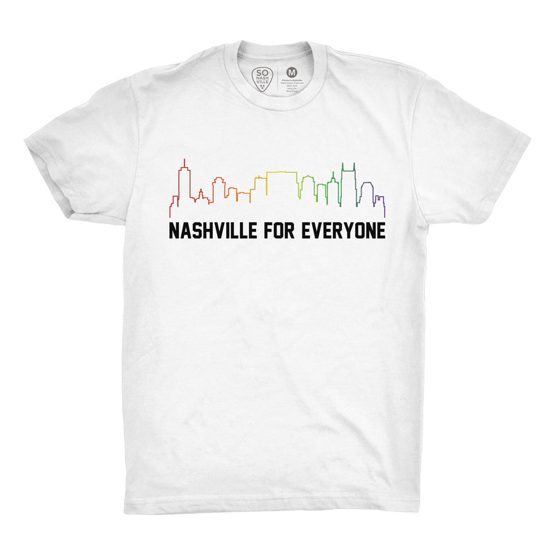 Nashville For Everyone - So Nashville Clothing