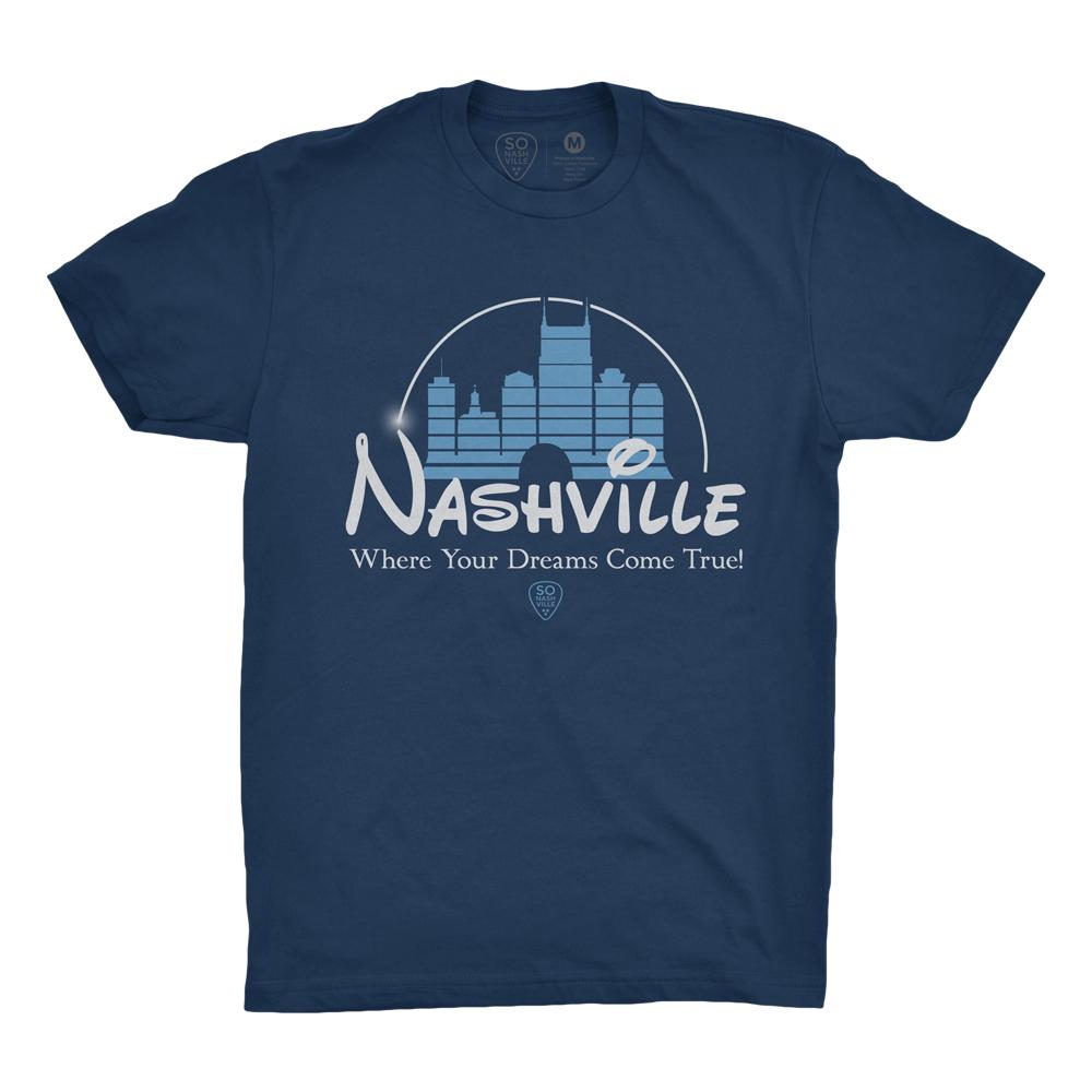 Nashville Where Your Dreams Come True (Disney)