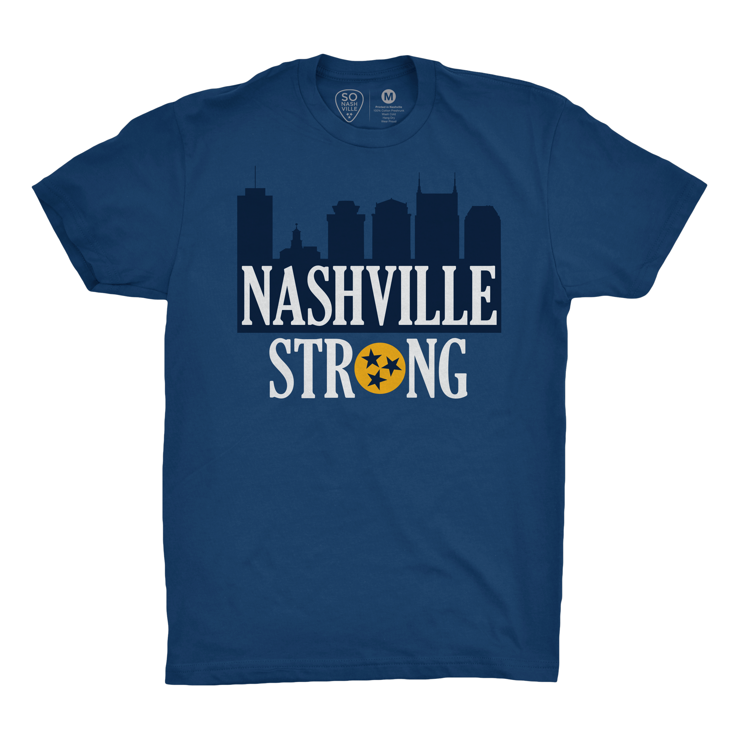 [PREORDER] Nashville Strong - So Nashville Clothing