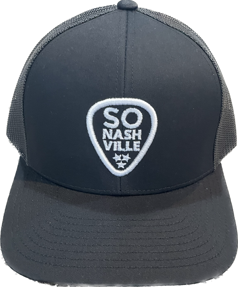 So Nashville Logo Hat
