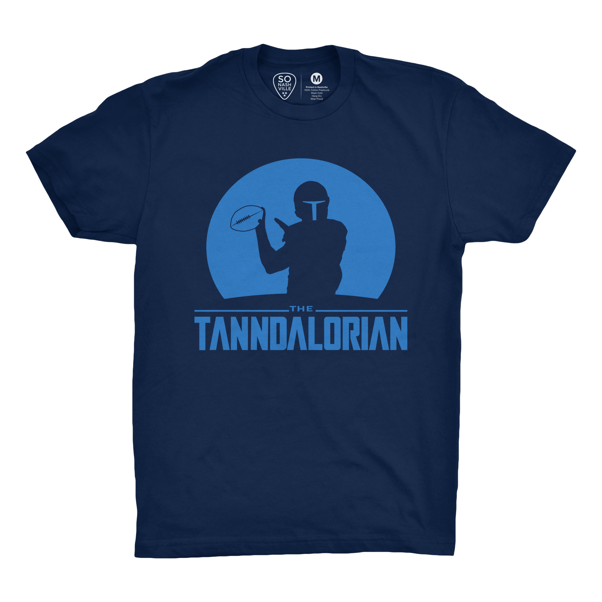The TANNDALORIAN - So Nashville Clothing