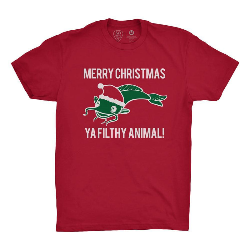 Merry Christmas Ya Filthy Catfish! - So Nashville Clothing