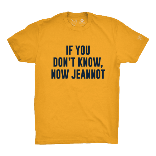 If You Don’t Know Now Jeannot [PREORDER] - So Nashville Clothing