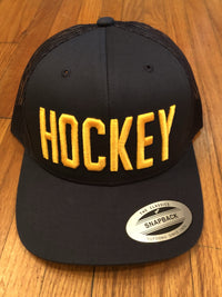HOCKEY Hat Snapback - So Nashville