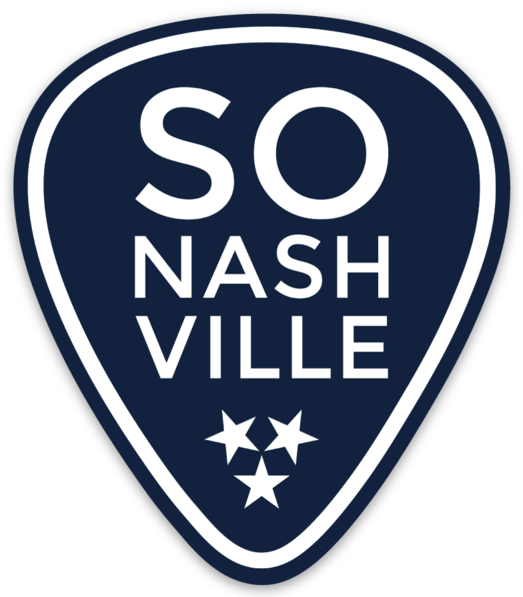 So Nashville™ Magnet - So Nashville Clothing